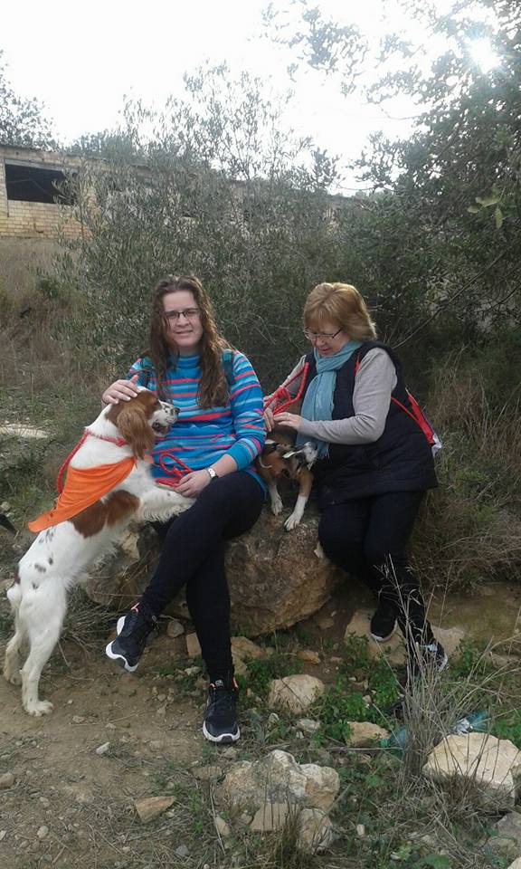 3a caminata canina solidaria 2016