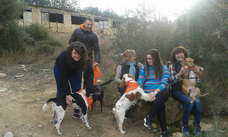 3a caminata canina solidaria 2016